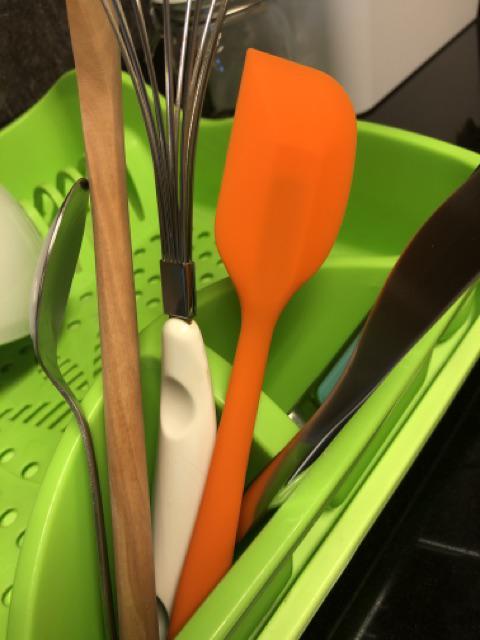 Spatula Silicon 21cm