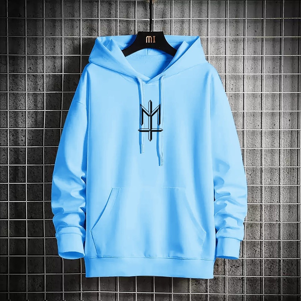 BISA COD / ALIPIO FASHION - SWEATER HOODIE EMTE / hoodie pria / hoodie keren / terbaru