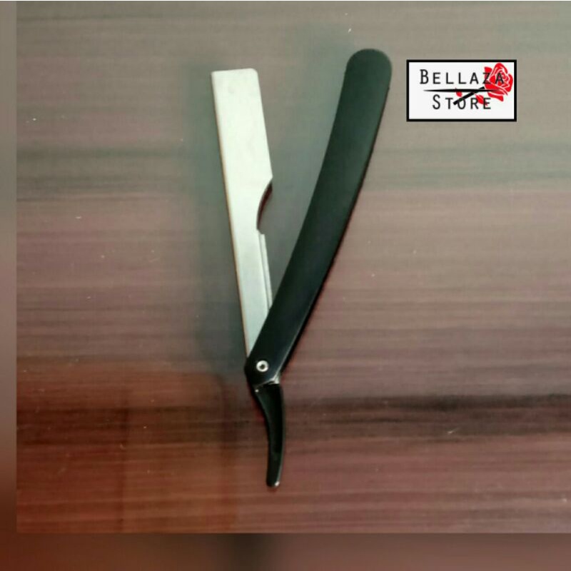 Pisau Cukur Lipat Murah Gagang Plastik / Pisau Cukur Isi Ulang
