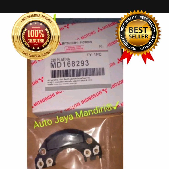 Cdi cdi platina T120ss Ori Orisinil Original