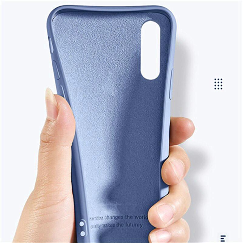 Soft Case Bahan Silikon Anti Slip Untuk Samsung Galaxy Note 20 Note 20 Ultra Samsung Galaxy A02S A12 A20S A30S A10