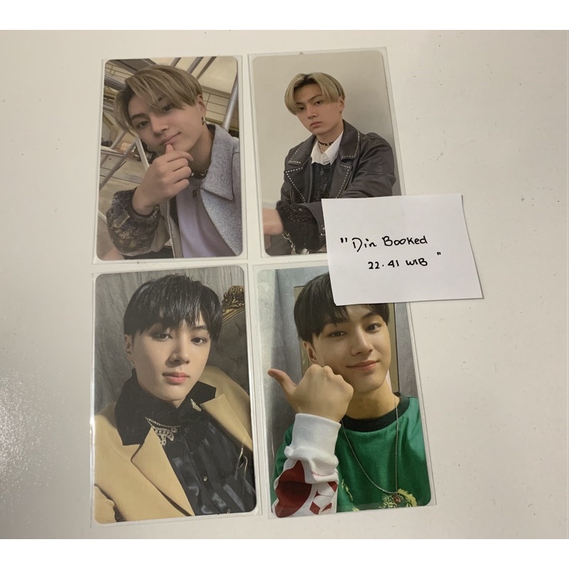 photocard jay