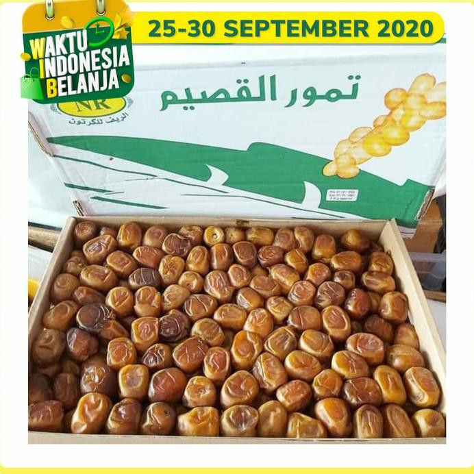 

KURMA SUKARI 3KG/ KURMA SUKARI BASAH/KURMA RAJA OLEH OLEH HAJI & UMROH