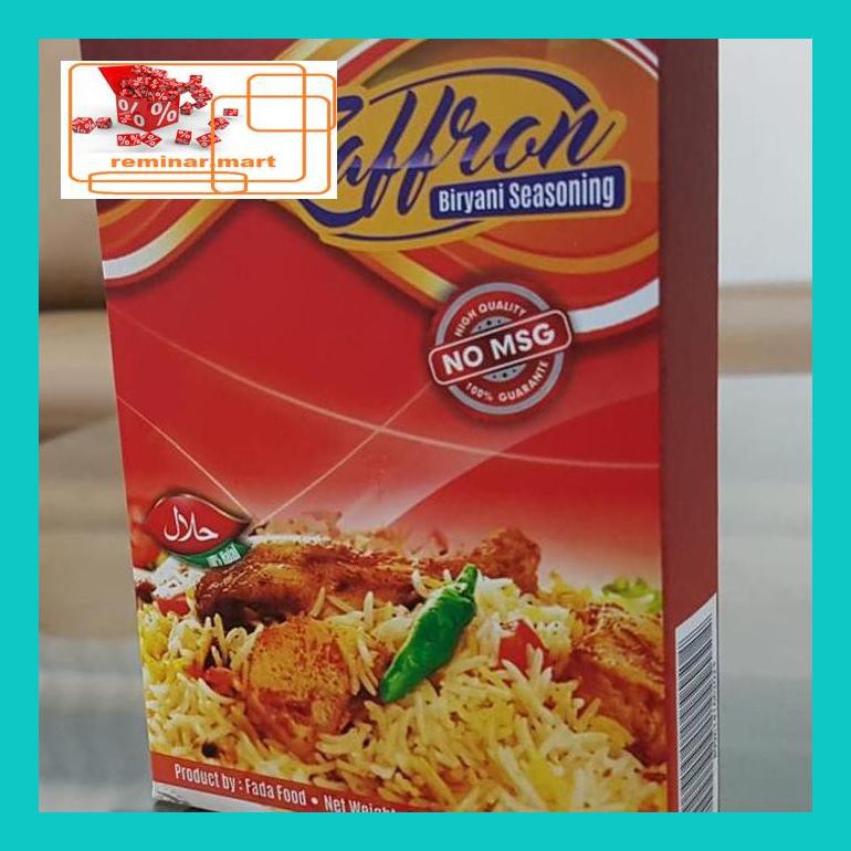 

S0Bers Bumbu Biryani Untuk Beras Basmati Ric0S50B