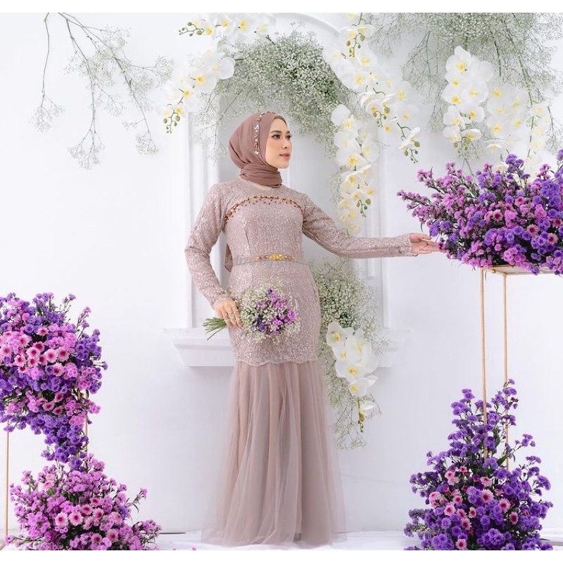 Adara dress - open PO