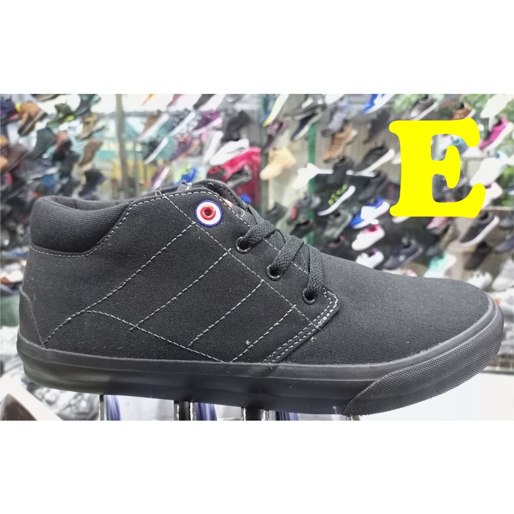 Sepatu Sekolah Motix Tinggi
