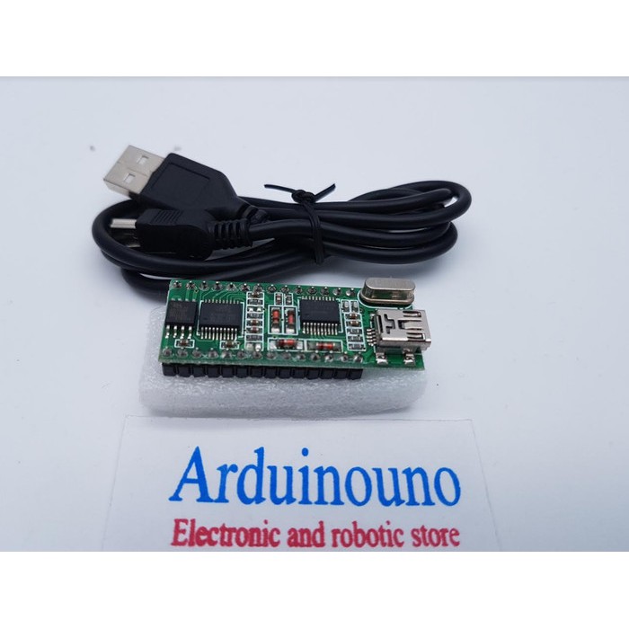 WT588D-U VOICE MODULE + USB CABLE