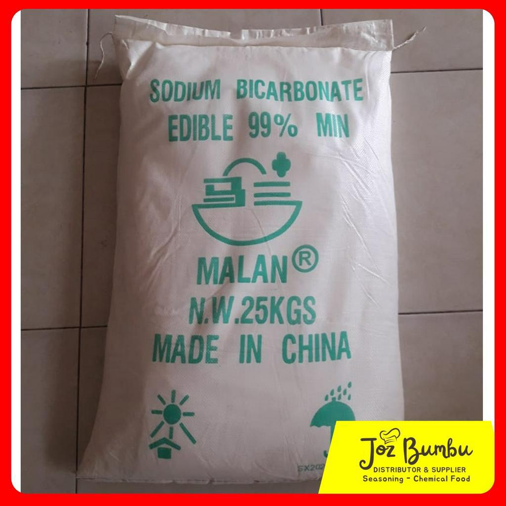 

Soda Kue Malan/Sodium Bicarbonat 1 kg ex.Malan RRC