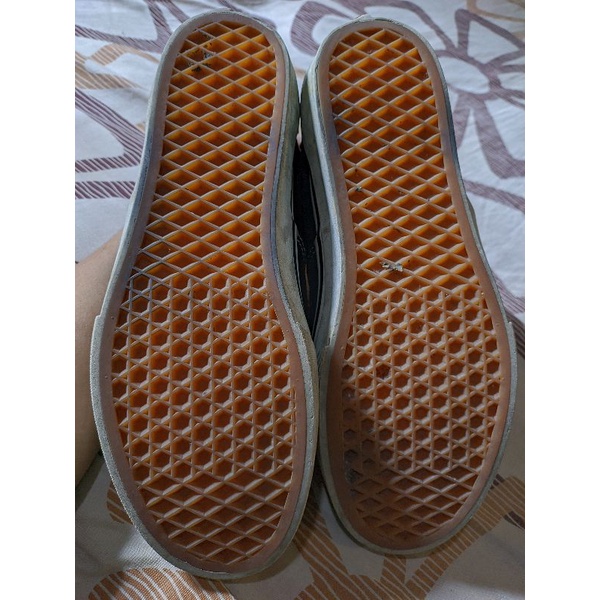 Vans Era V95CLA Black White Japan Size 8.5