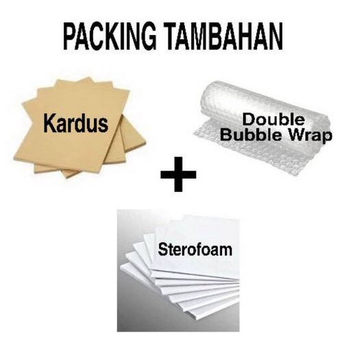 

Packing Tambahan