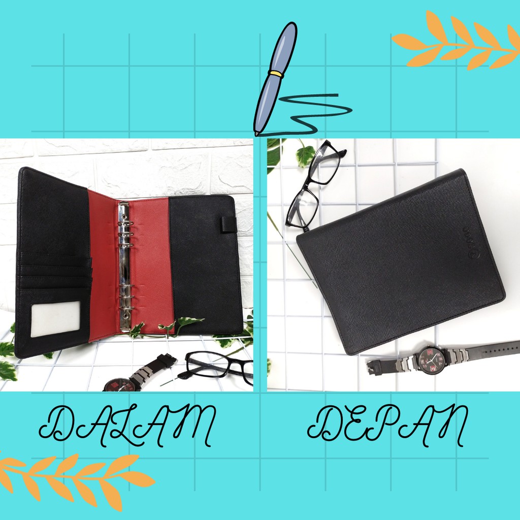 BINDER/BINDER POLOS EKSKLUSIF/BINDER TERMURAH/BINDER POLOS