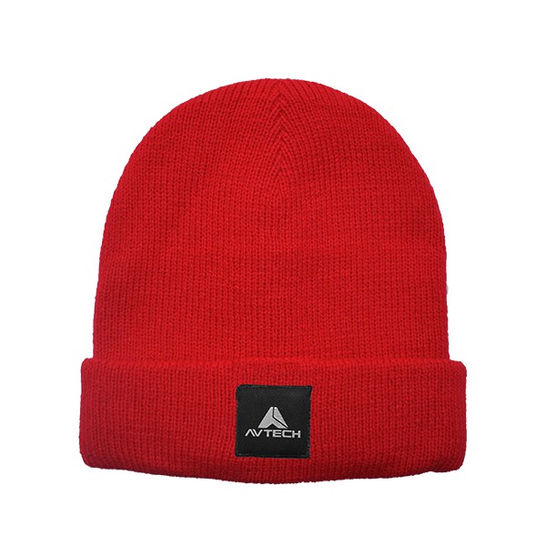 Kupluk Outdoor Avtech Beanie Akrilik Lipat 06 23