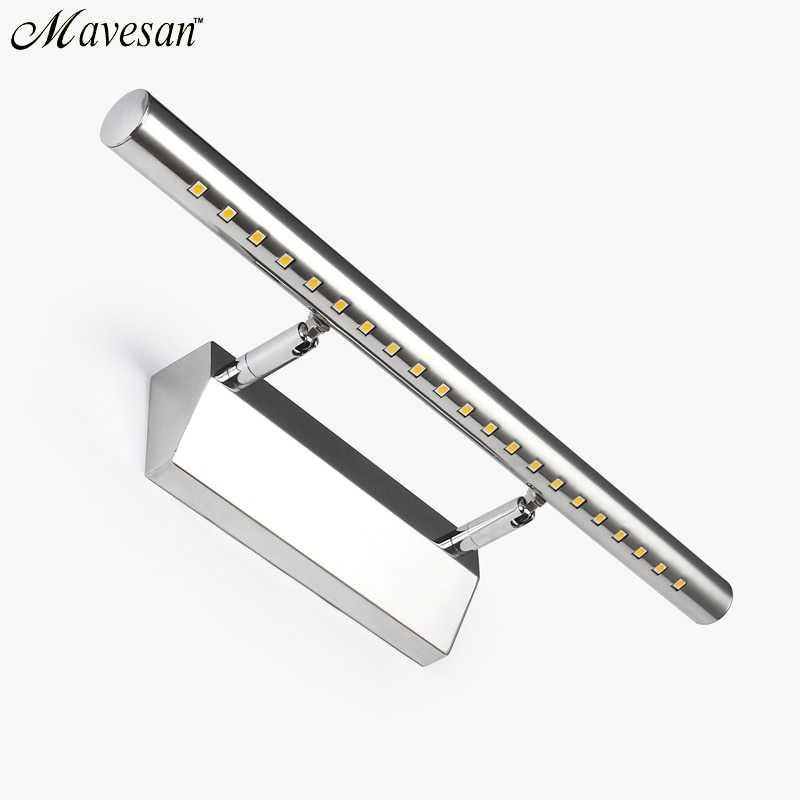 MAVESAN Lampu Hias Dinding LED Minimalis Aluminium 5 W 40 CM - MSL020