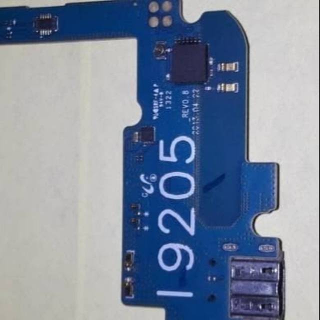 Konektor Flex Charger Samsung Galaxy mega 6,3 inch i9200