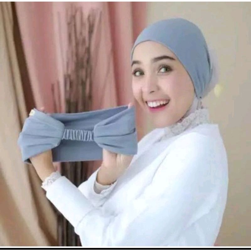 Ciput bandana hijab kaos premium/bandana hijab/ciput hijab/Anak hijab