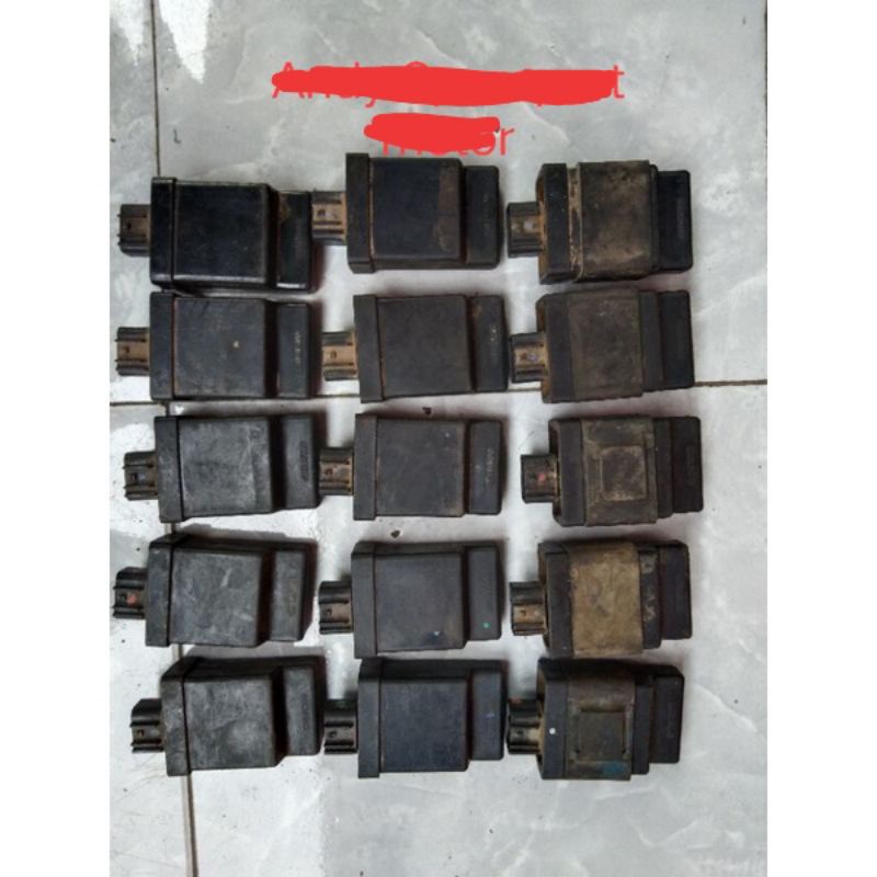 CDI Yamaha Mio Smile, Mio sporty, Moric PNP Vega ZR Jupiter ZX original