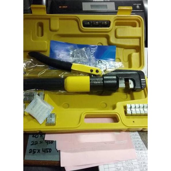 Tang Krimping Tool Hidrolik YQK 70 / Tang press Klar stern YQK70
