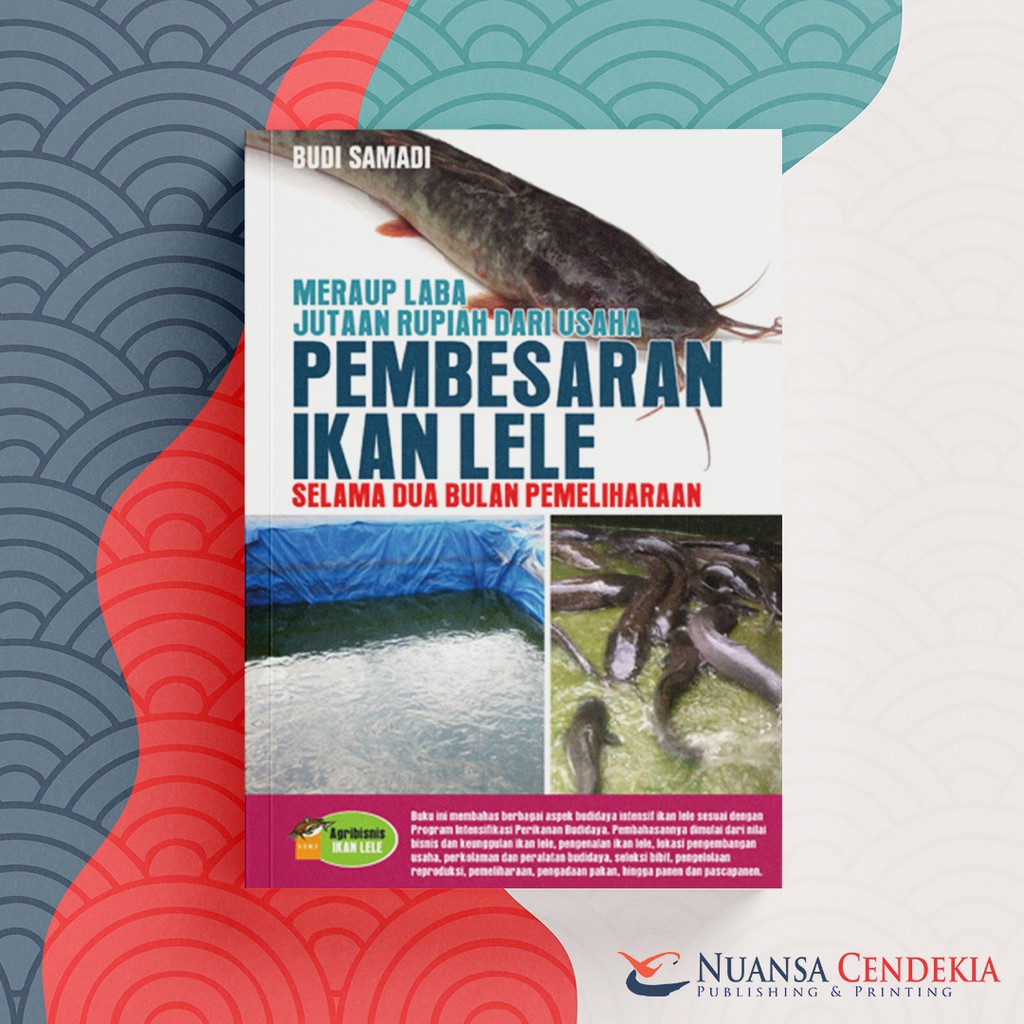 

Buku Pembesaran Ikan Lele