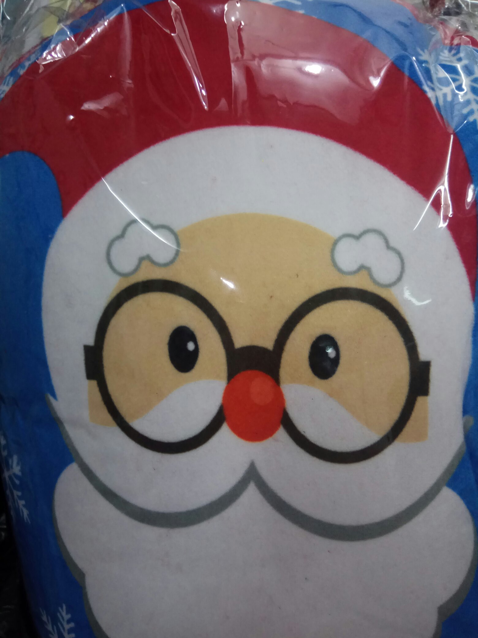 Bantal Natal Christmas