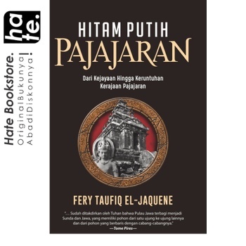 Hitam Putih Pajajaran - Fery Taufiq El-Jaquene
