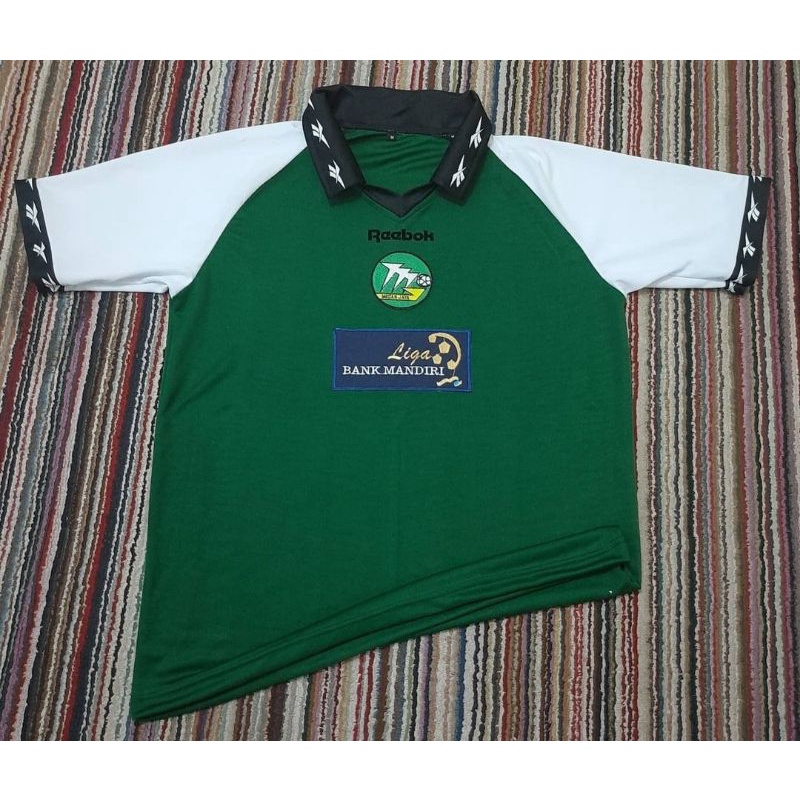 Jersey Retro Medan Jaya FC 2000