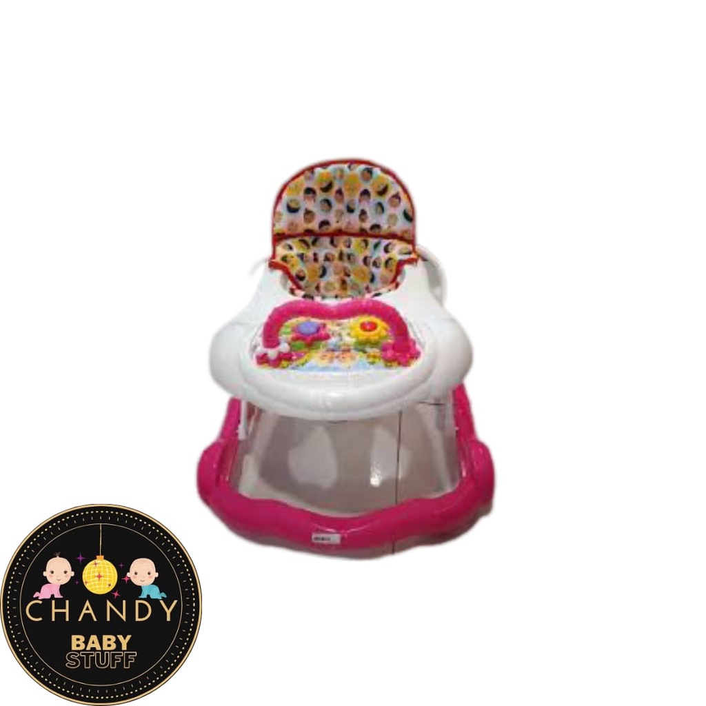 BABY WALKER FAMILY FB-136L UPIN IPIN