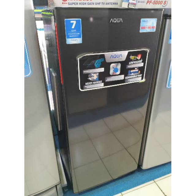 KULKAS 1 PINTU AQUA SANYO AQR D191
