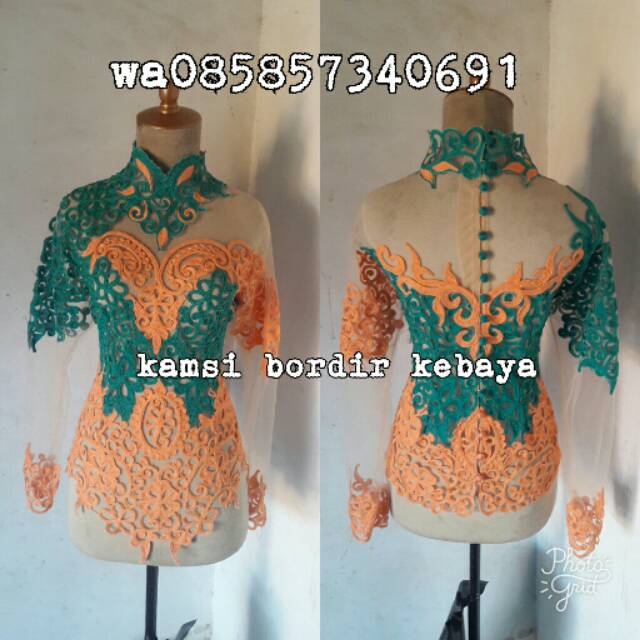 kebaya tile stik