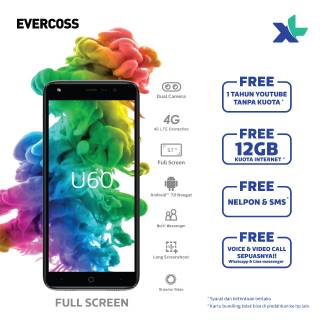 Harga Evercoss U60 Terbaik Mei 2021 Shopee Indonesia