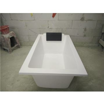 Bathtub Mini Calysta 120 Marble Long Bathtub Bak Mandi New Model