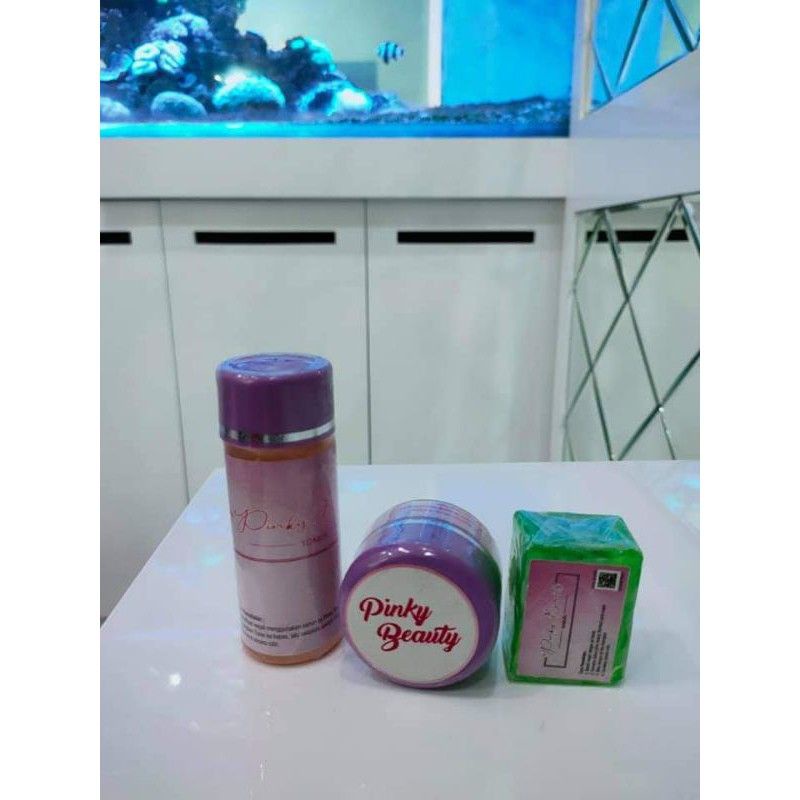 CREAM PINKY BEAUTY HARGA GROSIR