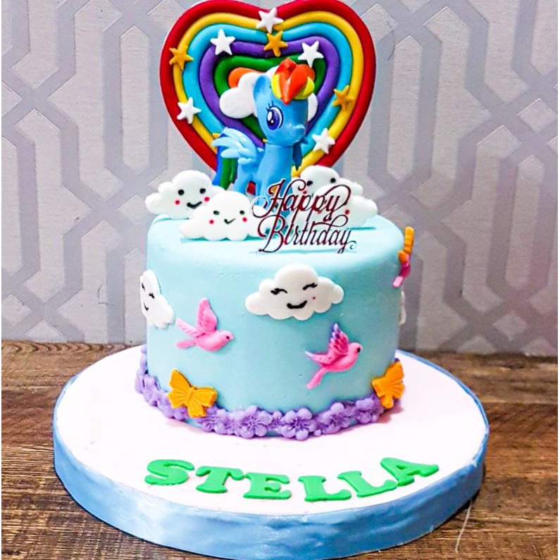 

Kue Ulang Tahun Little Pony (diameter 16 cm) MHN BACA DESKRIPSI PRODUK