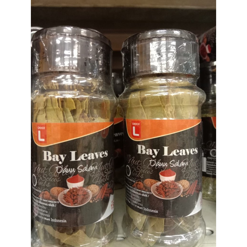 

Choice L Bay Leaves 15 gr