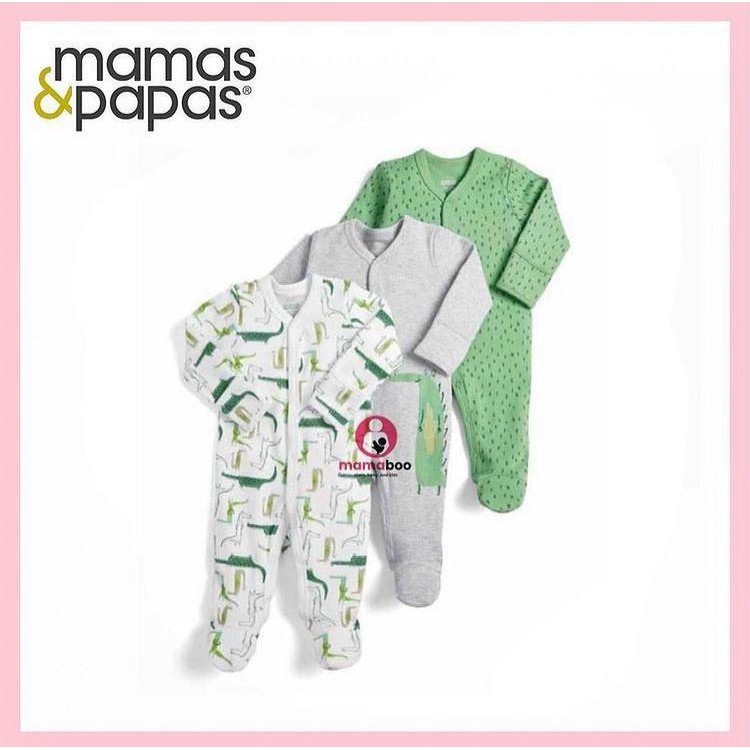 MamasPapas Premium sleepsuit 3 in 1