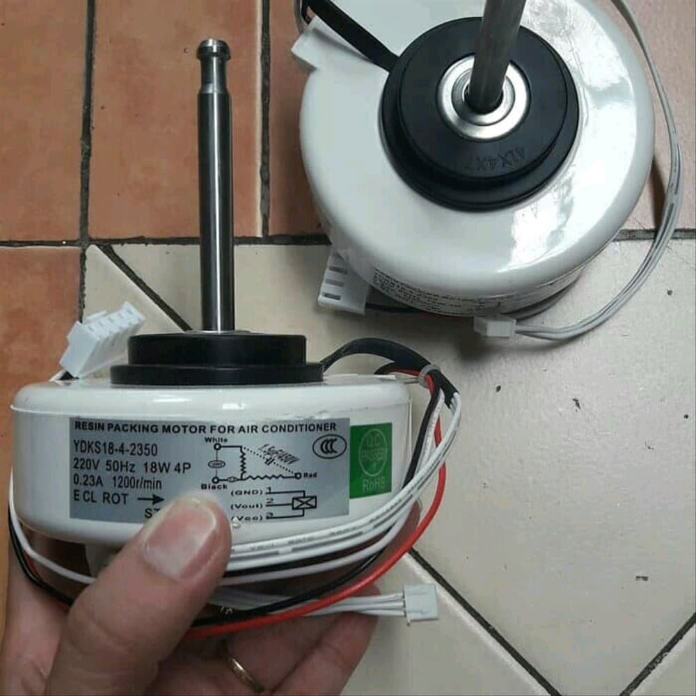 MOTOR FAN DINAMO AC PANASONIC PANASONIK ORIGINAL | Shopee Indonesia