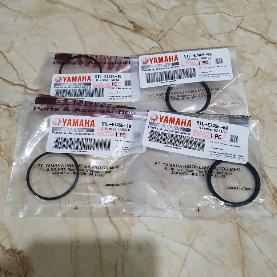 sil seal oring pully cvt set mio mio soul karburator