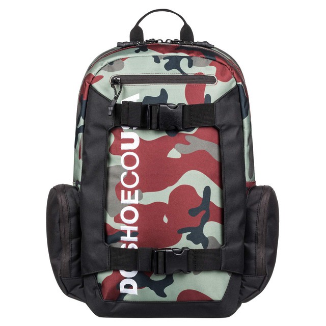 DC Shoes Men Chalkers Backpack Camo EDYBP03189