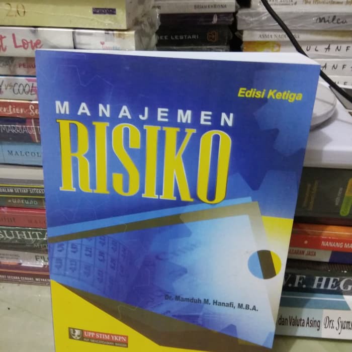 manajemen risiko edisi ketiga by mamduh m hanafi