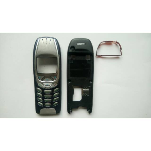 Casing tulang nokia 6310 6310i biru