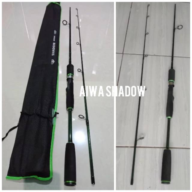 Joran Pancing AIWA SHADOW 180 Spinning