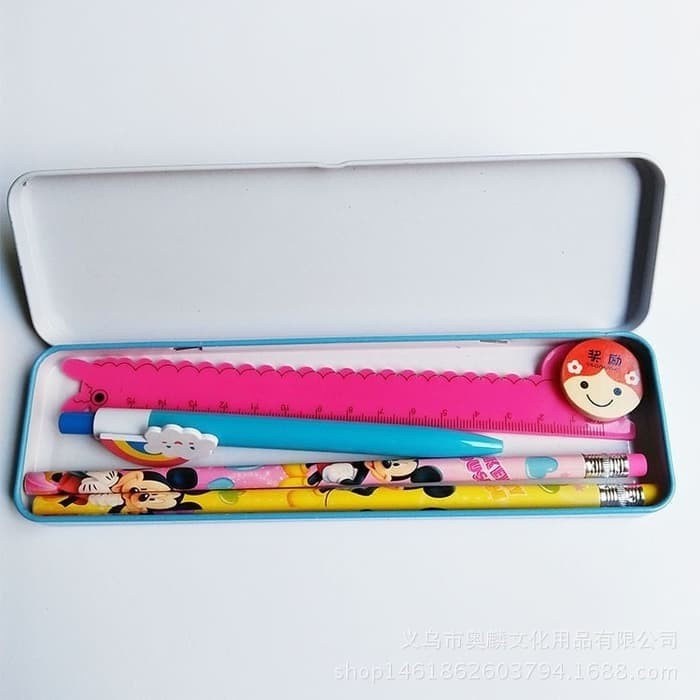 

Mudah Tempat Pensil Model Kartun Lucu 2Nd Edition / Pencil Box Unik Murah