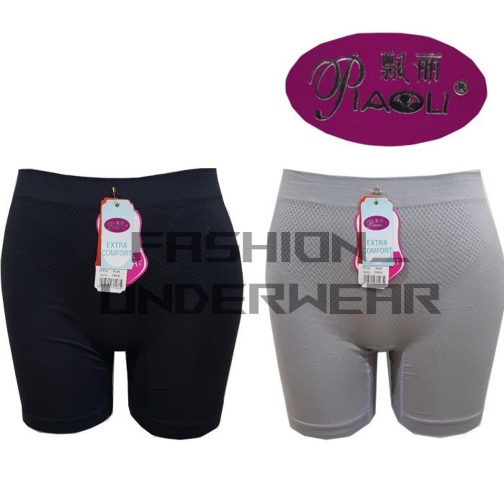 CD BOXER Wanita | SHORT PANT Celana Dalam Wanita Segiempat Rajut MISSLILY 2041