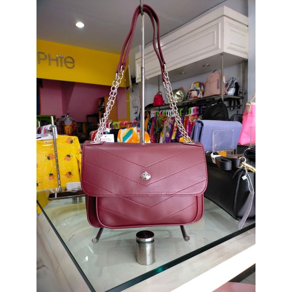 Tas Original Sophie Martin Paris / Tas Pesta/ Tas Almanda/T7471B8