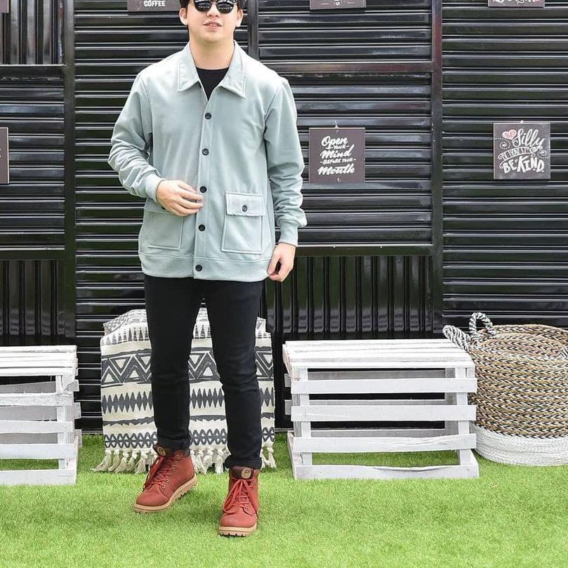 Nara Grosir - Raihan Outer | Fashion Terkini | Outer Pria