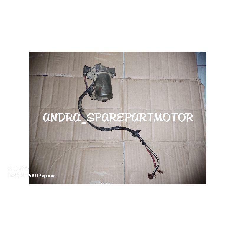 DINAMO STATER VARIO KARBU BEAT KARBU ORIGINAL