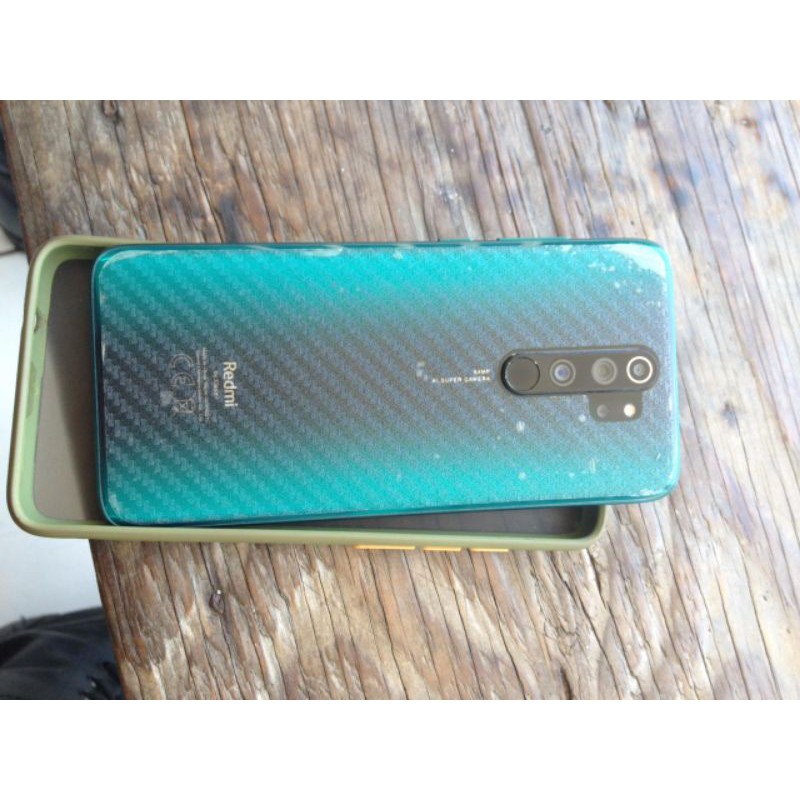 redmi note 8 pro 6/128