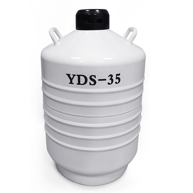 

YDS 35, Tabung Nitrogen Cair