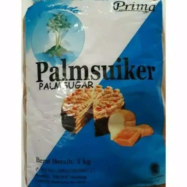 

```````] Gula Aren / Gula Semut Aren / Gula Palm Suiker Merk Prima 1 Kg