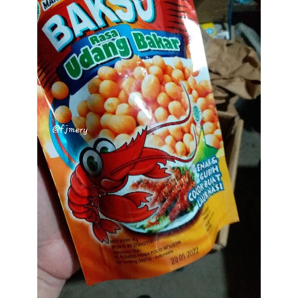 

Pilus udang