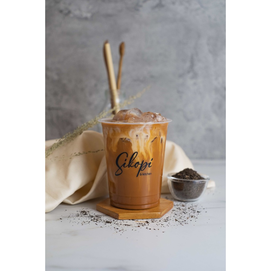 

Sikopi&Kitchen - Thai Tea